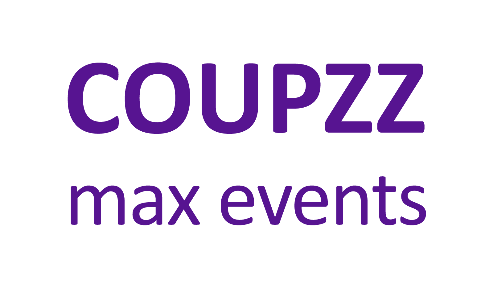 Coupzz max events