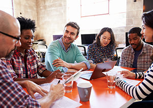 workgroups