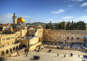 israel focused